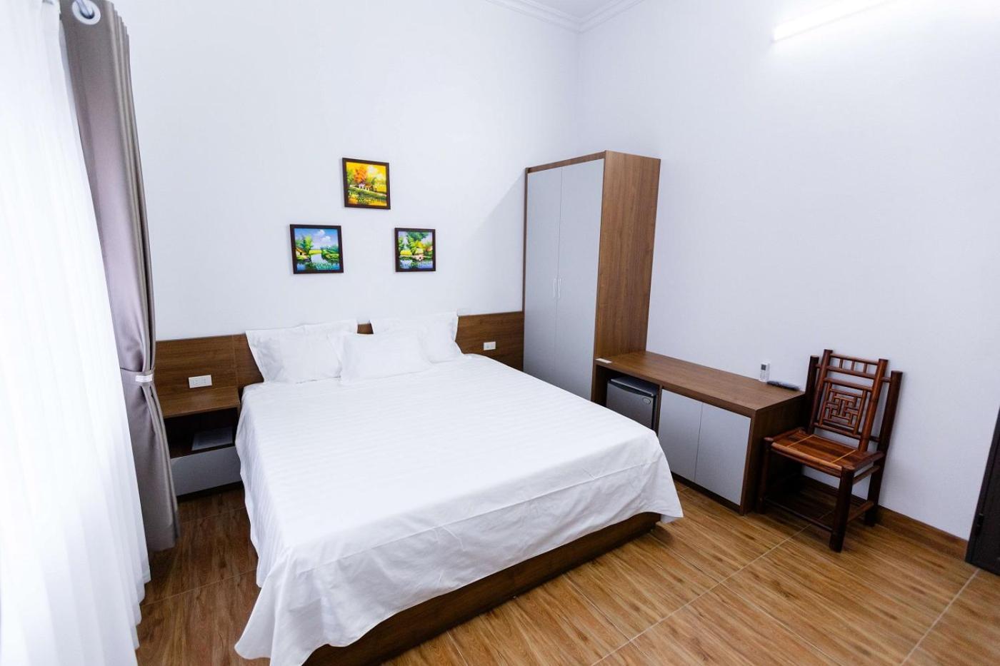 Newway Homestay Tam Coc Ninh Binh Eksteriør bilde