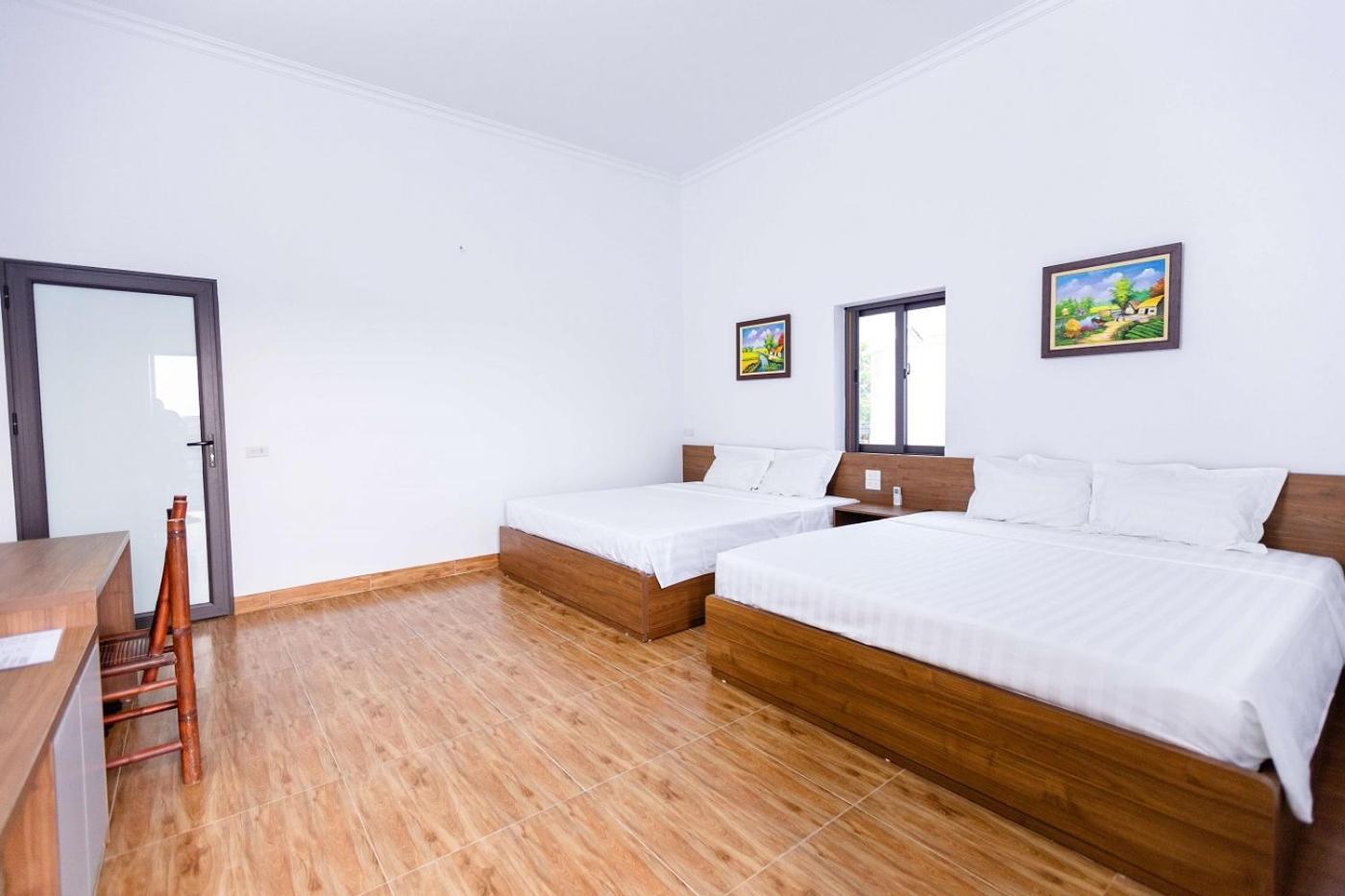 Newway Homestay Tam Coc Ninh Binh Eksteriør bilde